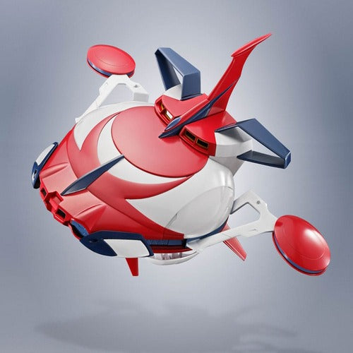 Grendizer U figurines Robot Spirits Spazer Side Super 15 cm