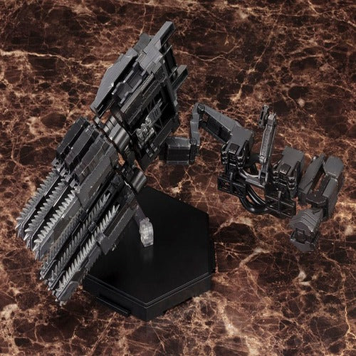 Armored Core V Model Kit 1/72 Overed Weapon Set 24 cm