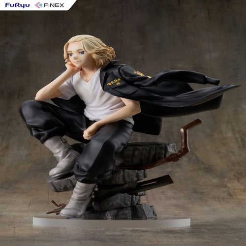 Tokyo Revengers FNEX statuette 1/7 Manjiro Sano 21 cm