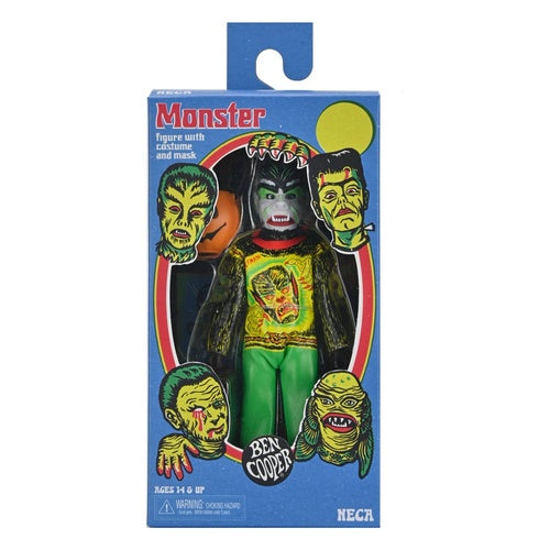Ben Cooper Actionfiguren Costume Series 6 15 cm Sortiment (15)