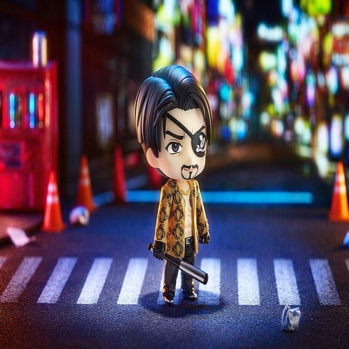 Yakuza figurine Nendoroid Goro Majima 10 cm