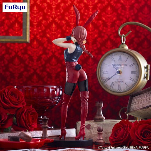 Chainsaw Man statuette PVC BiCute Bunnies Makima Red Color Ver. 30 cm