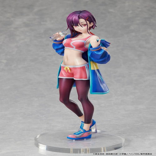 Zom 100: Bucket List of the Dead statuette PVC 1/7 Shizuka Mikazuki 24 cm
