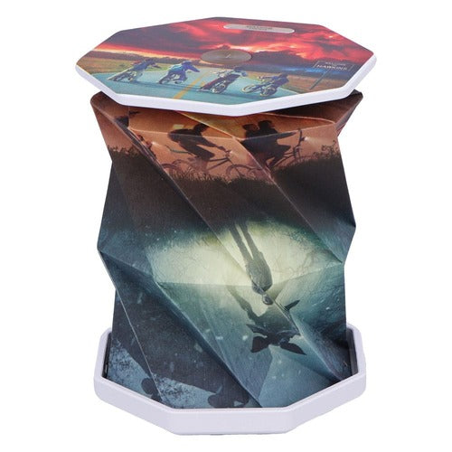 Stranger Things faltbare Lampe The Upside Down 15 cm