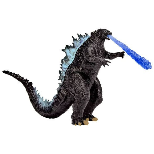 Godzilla x Kong: Le Nouvel Empire figurine Godzilla Evolved with Heat Ray 15 cm