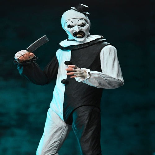 Terrifier figurine Ultimate Art the Clown 17 cm