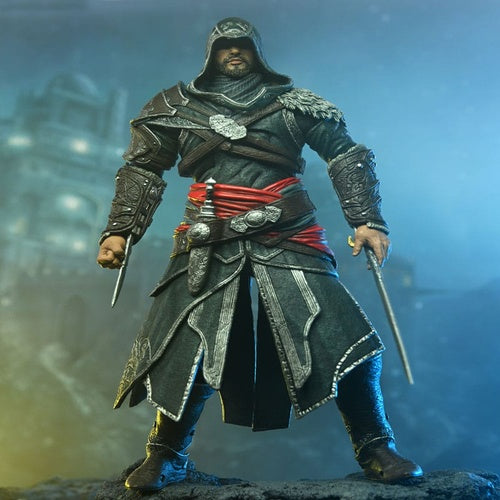 Assassin's Creed: Revelations figurine Ezio Auditore 18 cm