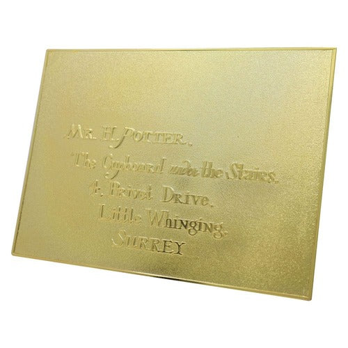 Harry Potter coffret cadeau Collector Harry Potter's Journey to Hogwarts Collection