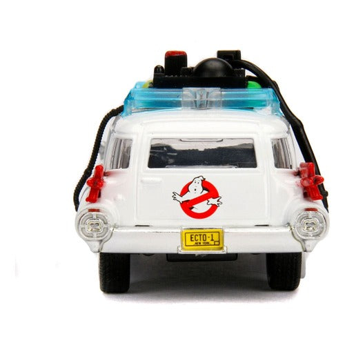 Ghostbusters Véhicule 1/32 ECTO-1 métal