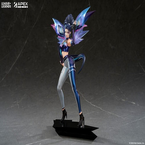 League of Legends statuette PVC 1/7 K/DA Kai'Sa All Out Ver. 28 cm