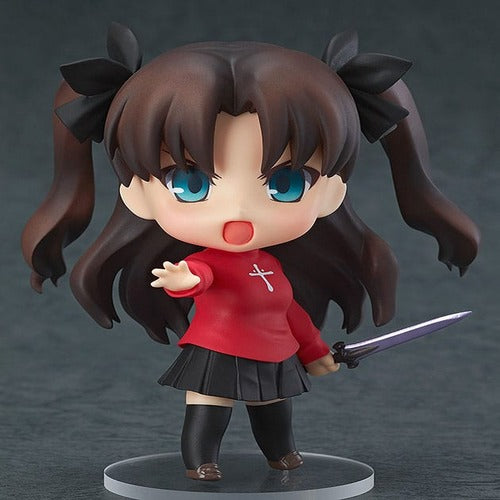 Fate/Stay Night figurine Nendoroid Rin Tohsaka 10 cm