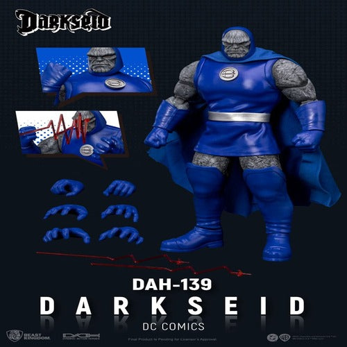 DC Comics figurine Darkseid 22 cm