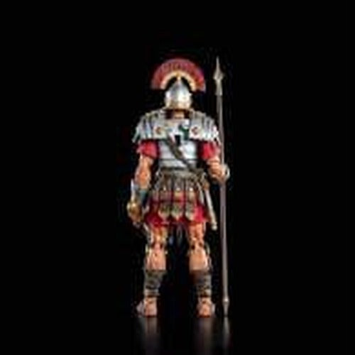 Mythic Legions: Reign of the Beasts figurine The Golden Pride of Leandorr