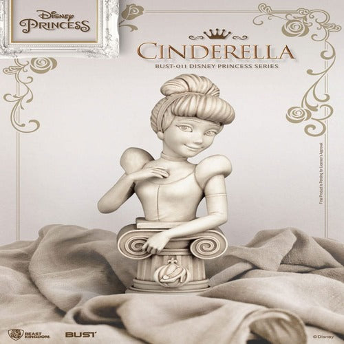 Disney Princess Series buste PVC Cindarella 15 cm