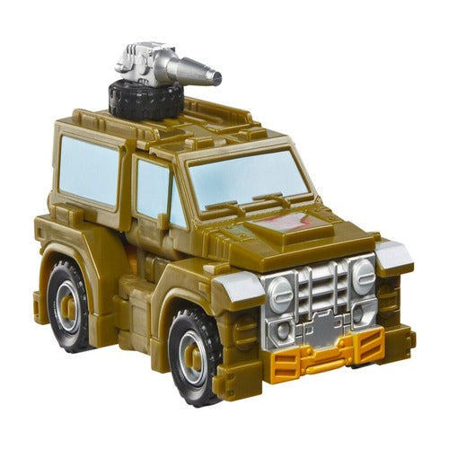 The Transformers: The Movie Studio Series Deluxe Class Actionfiguren 2er-Pack Brawn & Autobot Ratchet 11 cm