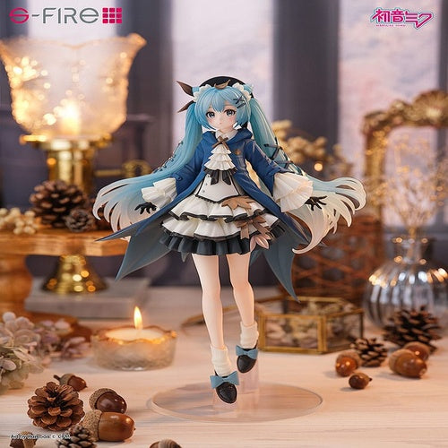 Hatsune Miku Series statuette PVC Miku Autumn Outing 22 cm
