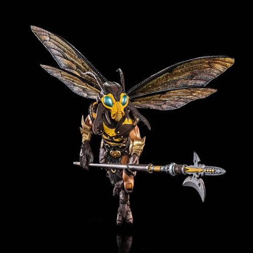 Cosmic Legions: OxKrewe Book Two Harrow Zone figurine Anthophilees 18 cm