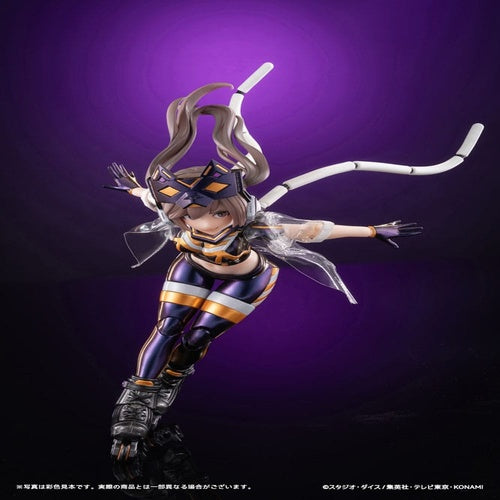 Yu-Gi-Oh! Card Game figurine 1/12 Monster Figure Collection I:P Masquerena Ver.1 Std Edition 17 cm