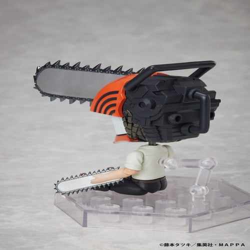 Chainsaw Man figurine Dform Chainsaw Man 9 cm
