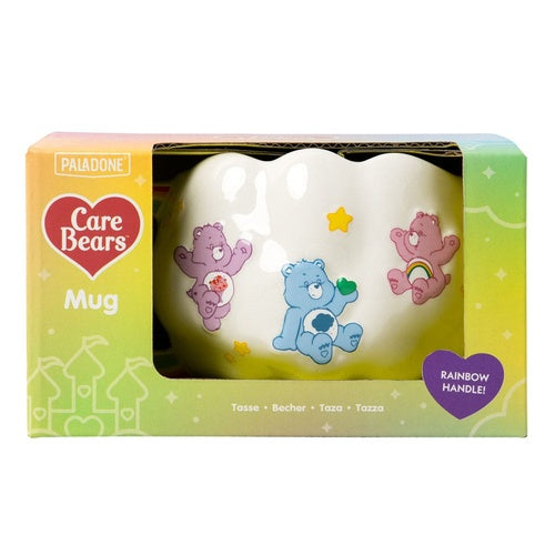 Bisounours mug Shaped