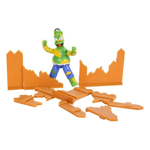 Simpsons figurine Premium Furious Homer 13 cm