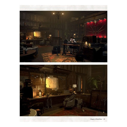 Lies of P Art book The Art of Lies of P *ANGLAIS*