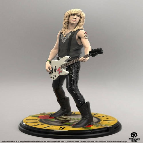 Guns n' Roses statuette Rock Iconz Duff McKagan 20 cm