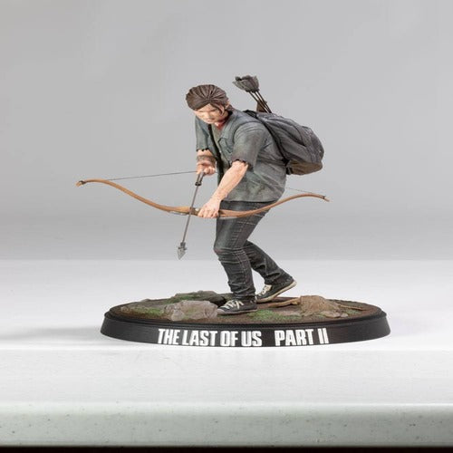 The Last of Us Part II statuette PVC Ellie with Bow 20 cm