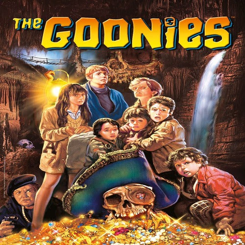 Cult Movies Puzzle Collection puzzle The Goonies (500 pièces)