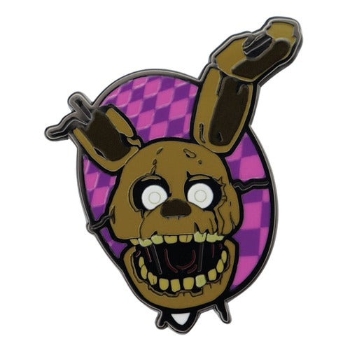 Five Nights at Freddy´s présentoir Pin's Mystery Pin Badge (12)
