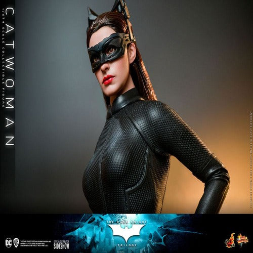 The Dark Knight Trilogy figurine Movie Masterpiece 1/6 Catwoman 29 cm