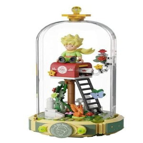 Der kleine Prinz Eternity Series Bauset Wishing Mailbox 20 cm