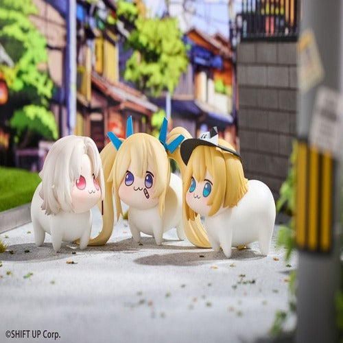 Goddess of Victory: Nikke pack 6 figurines SAC Series Doro 6,5 cm