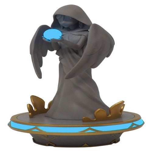 Genshin Impact statuette LED Statue des Sept de Mondstadt 21 cm