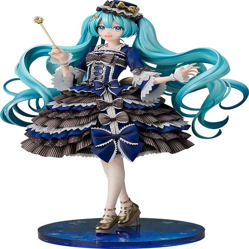 Character Vocal Series 01: Hatsune Miku statuette PVC 1/7 Hatsune Miku: Shooting Star a la Mode Ver. 26 cm