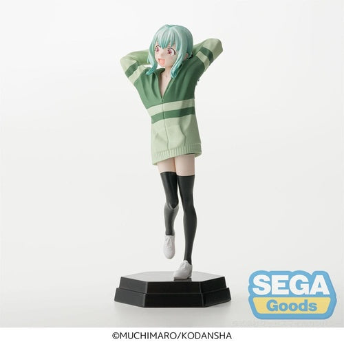 There is also a hole in the student organization! statuette PVC Desktop x Decorate Collections Otori-tan 14 cm