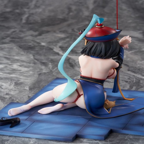Azur Lane AmiAmi x AniGame statuette PVC 1/6 Hwah Jah The Festive Undead Ver. 18 cm