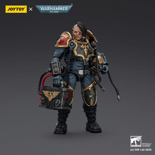Warhammer 40,000: Space Marine 2 figurine Imperial Knights House Raven Knight Errant 56 cm