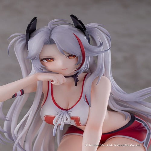 Azur Lane statuette PVC 1/6 Prinz Eugen Brilliant Touchdown Ver. 21 cm