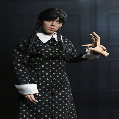 Wednesday figurine Wednesday (Classic Dress) 20 cm