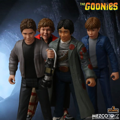 Les Goonies assortiment figurines 5 Points 9 cm (20)