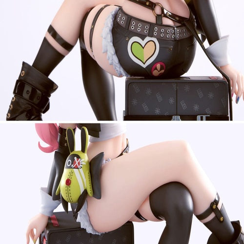 Zenless Zone Zero statuette 1/7 Nicole Demara 23 cm