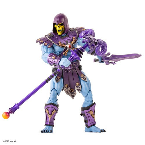 Masters of the Universe figurine 1/6 Skeletor 30 cm