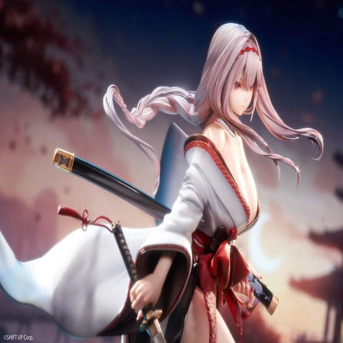 Goddess of Victory: Nikke statuette PVC 1/4 Scarlet: Black Shadow Longing Flower DX ver. 45 cm