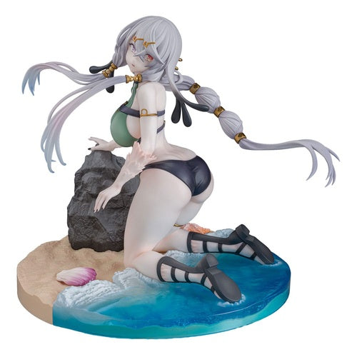 Atelier Ryza: Ever Darkness & the Secret Hideout statuette PVC 1/7 Lila Decyrus Swimsuit Ver. 17 cm