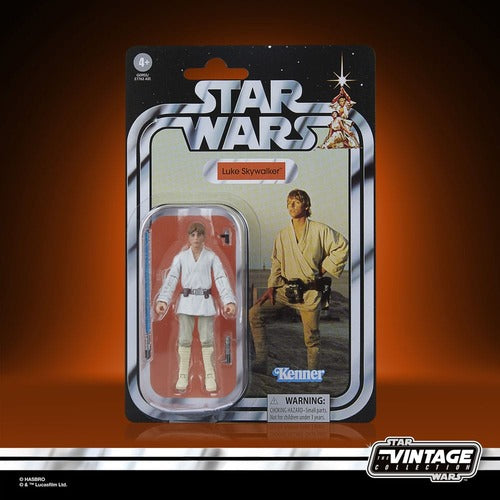 Star Wars Episode IV Vintage Collection figurine Luke Skywalker 10 cm