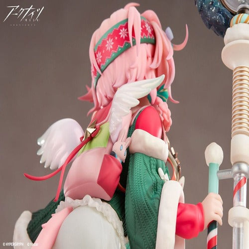 Arknights statuette PVC 1/7 Goldenglow Maiden For The Bright Night Ver. 28 cm