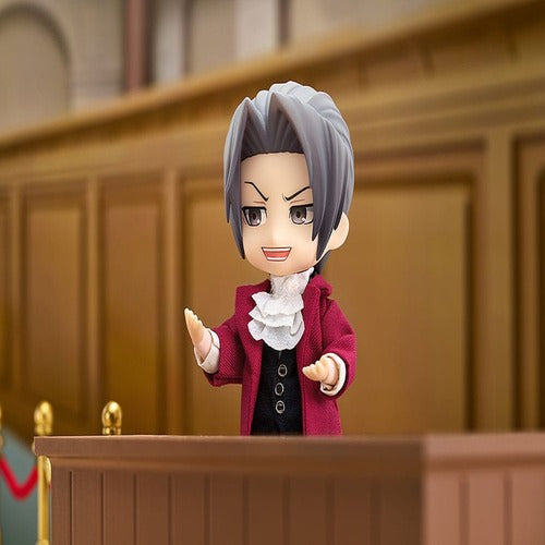 Ace Attorney figurine Nendoroid Doll Miles Edgeworth 14 cm