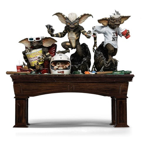 Gremlins statuette 1/10 Art Scale Gremlins Diorama 25 cm