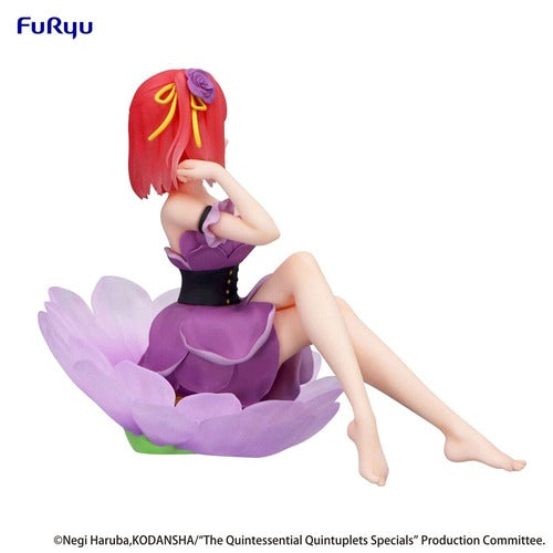The Quintessential Quintuplets Specials statuette PVC Bloo-me! Nakano Nino 21 cm